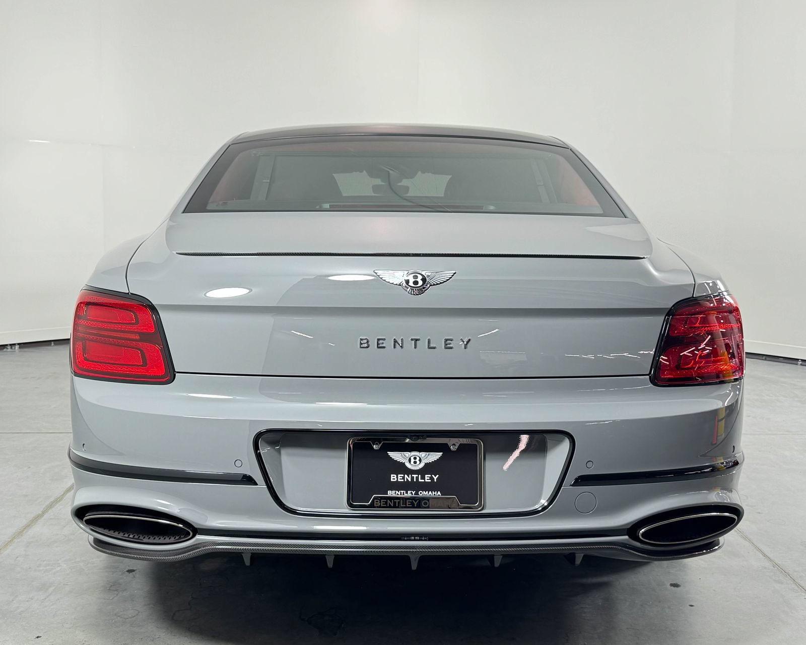 New 2025 Bentley Flying Spur Plug-In Hybrid AWD/4WD image 10