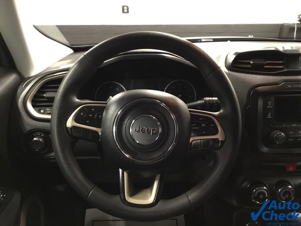 Used 2017 Jeep Renegade Sport w/ Power & Air Group AWD/4WD image 44