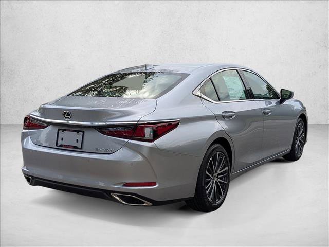 New 2025 Lexus ES 350 w/ Premium Package video 2