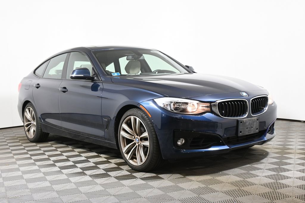 Used 2016 BMW 328i Gran Turismo xDrive image 9