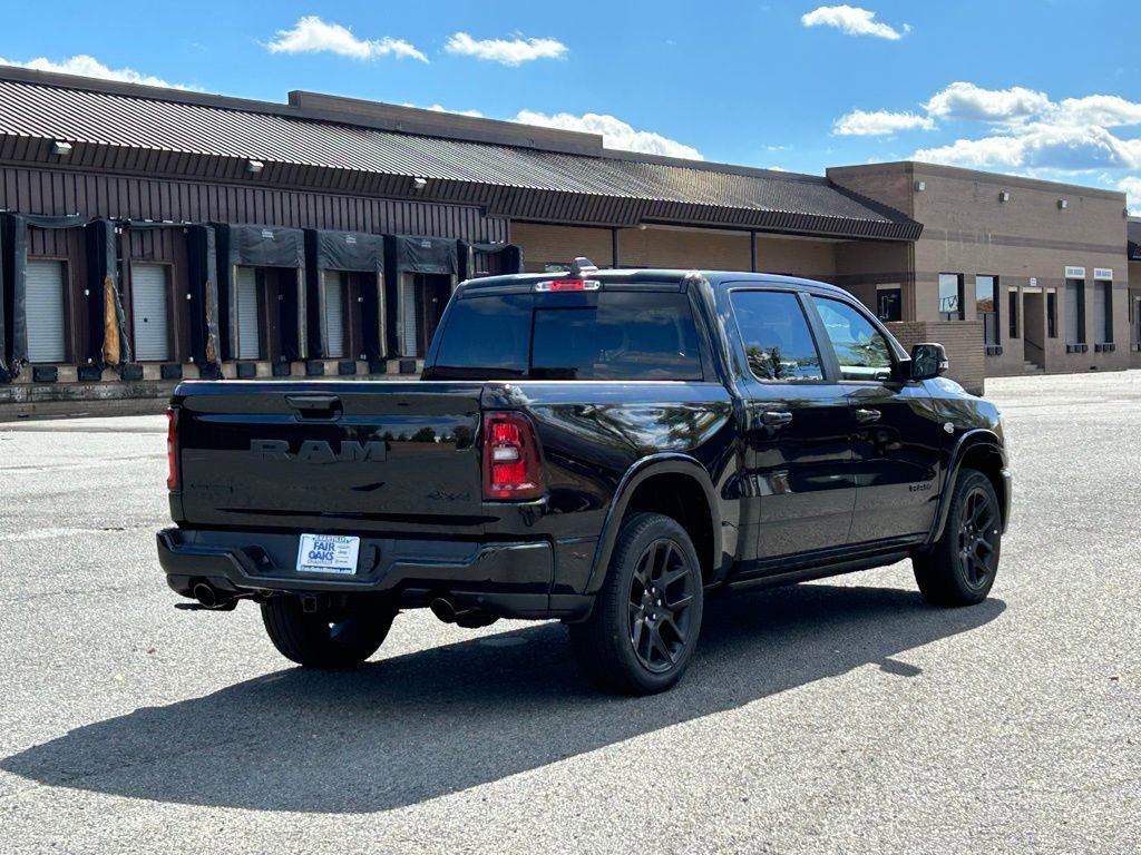New 2026 RAM 1500 Laramie image 7