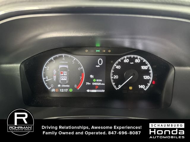 Certified 2024 Honda CR-V LX image 17