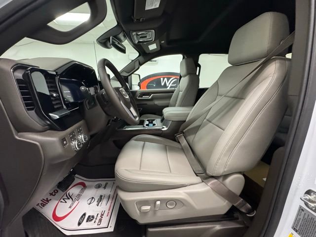 New 2026 GMC Sierra 2500 SLT w/ SLT Premium Package image 13