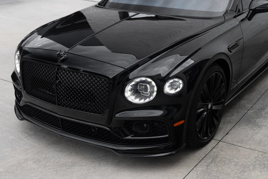 Used 2024 Bentley Flying Spur W12 AWD/4WD image 13