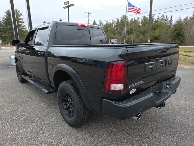 Used 2018 RAM 1500 Rebel w/ Luxury Group image 27