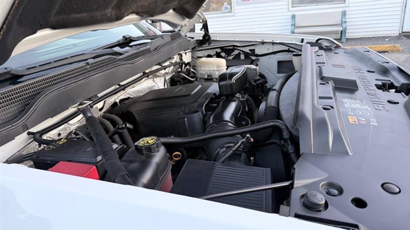 Used 2016 Chevrolet Silverado 2500 W/T RWD image 36