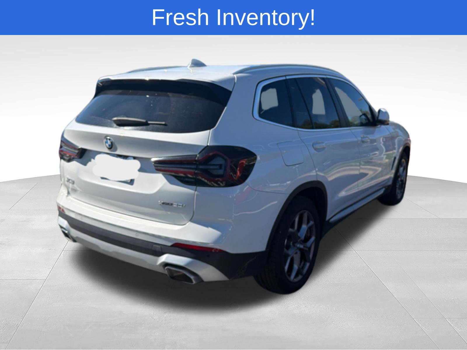 Certified 2023 BMW X3 xDrive30i w/ Convenience Package w/ZPA AWD/4WD image 6