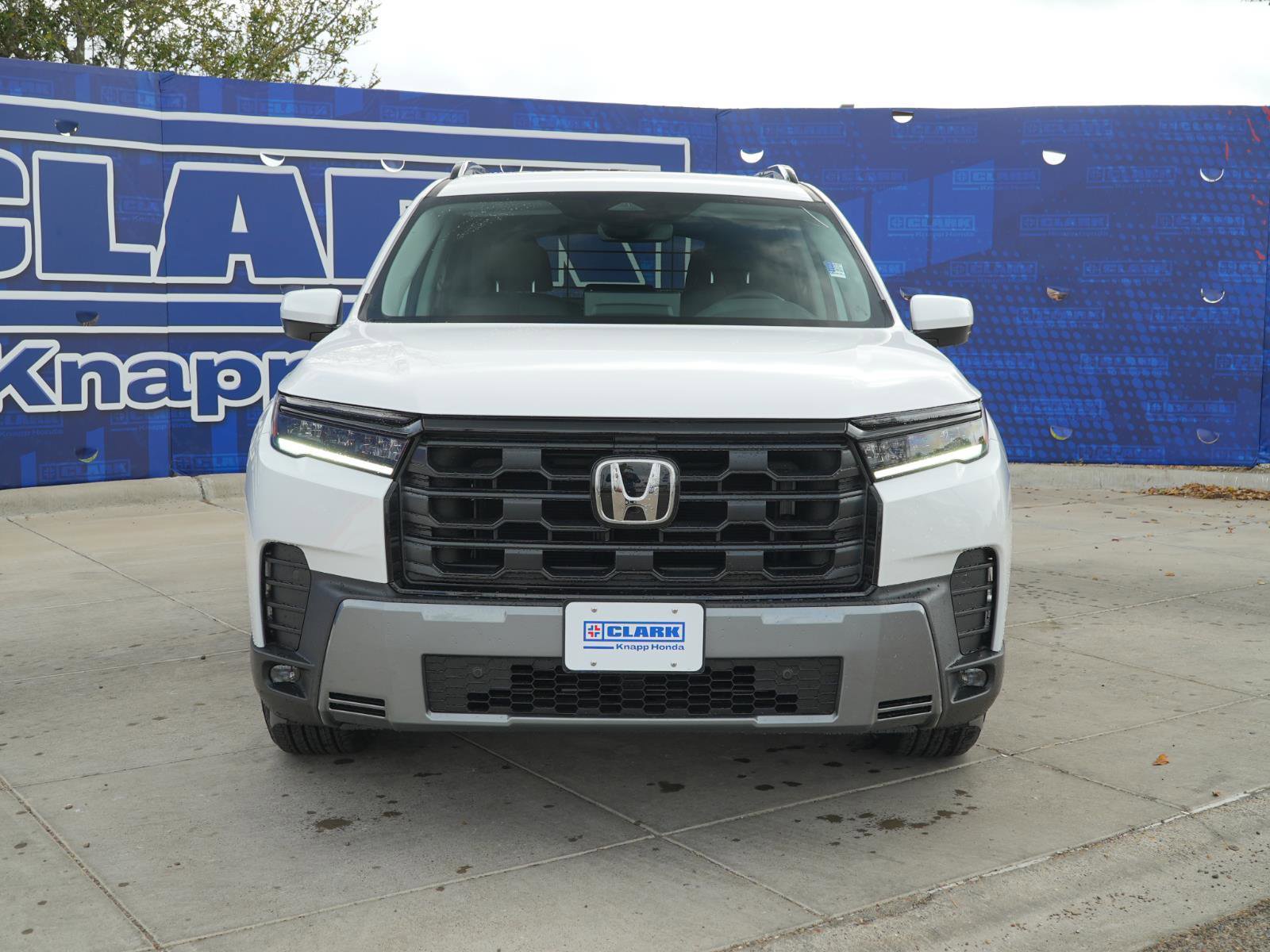 New 2026 Honda Pilot EX-L image 2