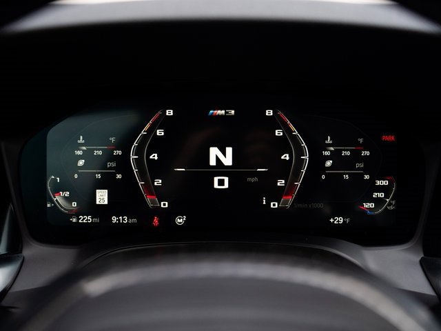 Used 2022 BMW M3 w/ Executive Package image 22