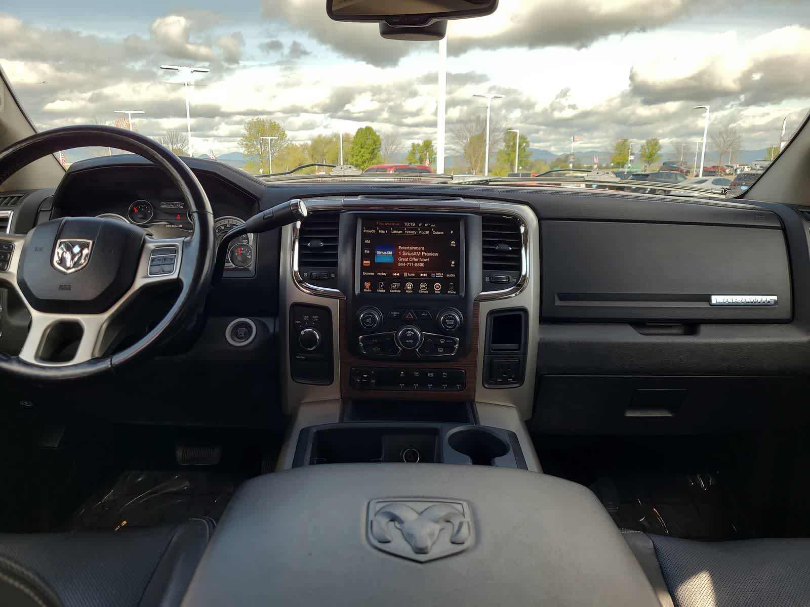 Used 2014 RAM 2500 Laramie w/ Convenience Group AWD/4WD image 18