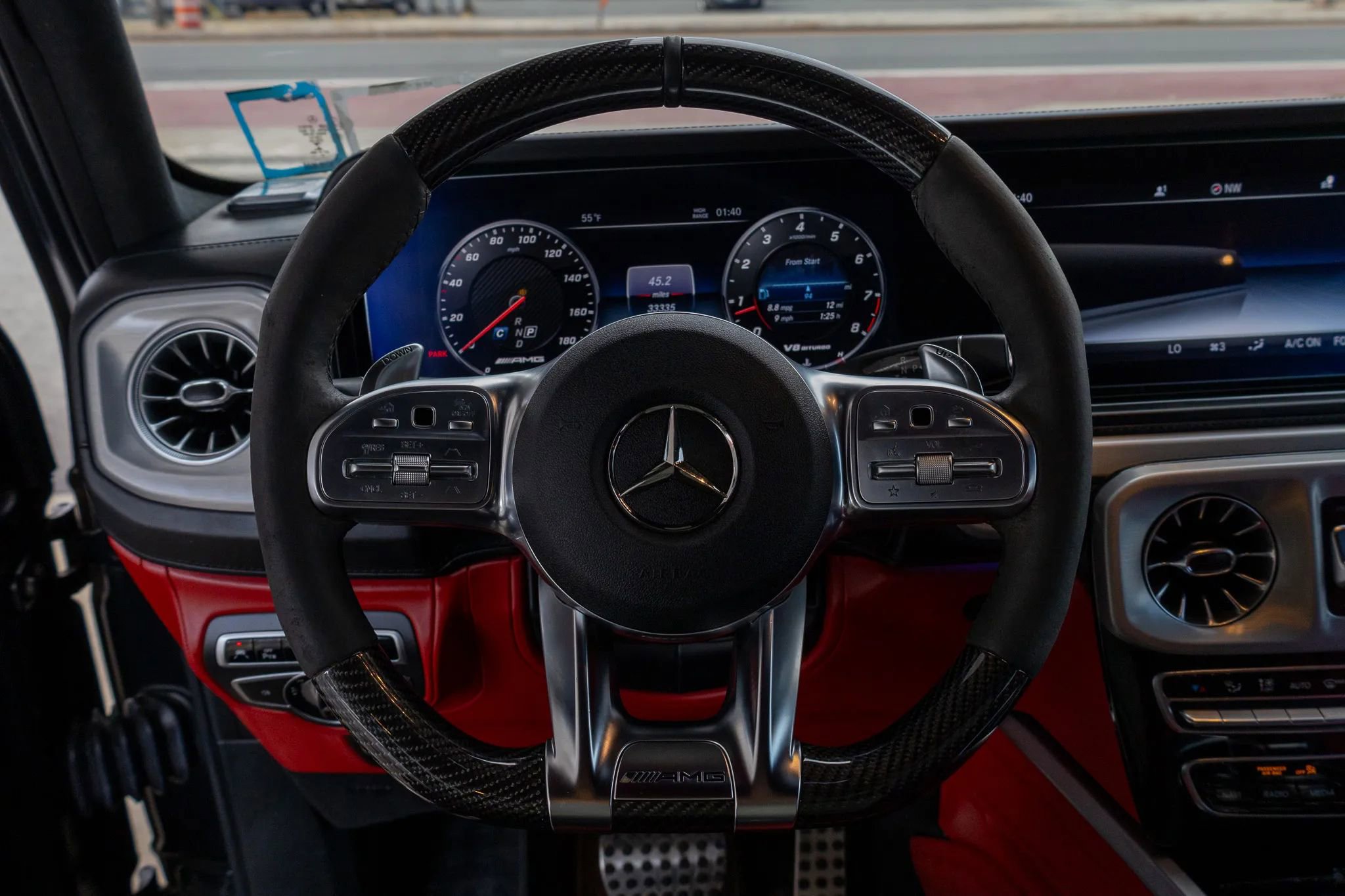 Used 2020 Mercedes-Benz G 63 AMG 4MATIC image 49