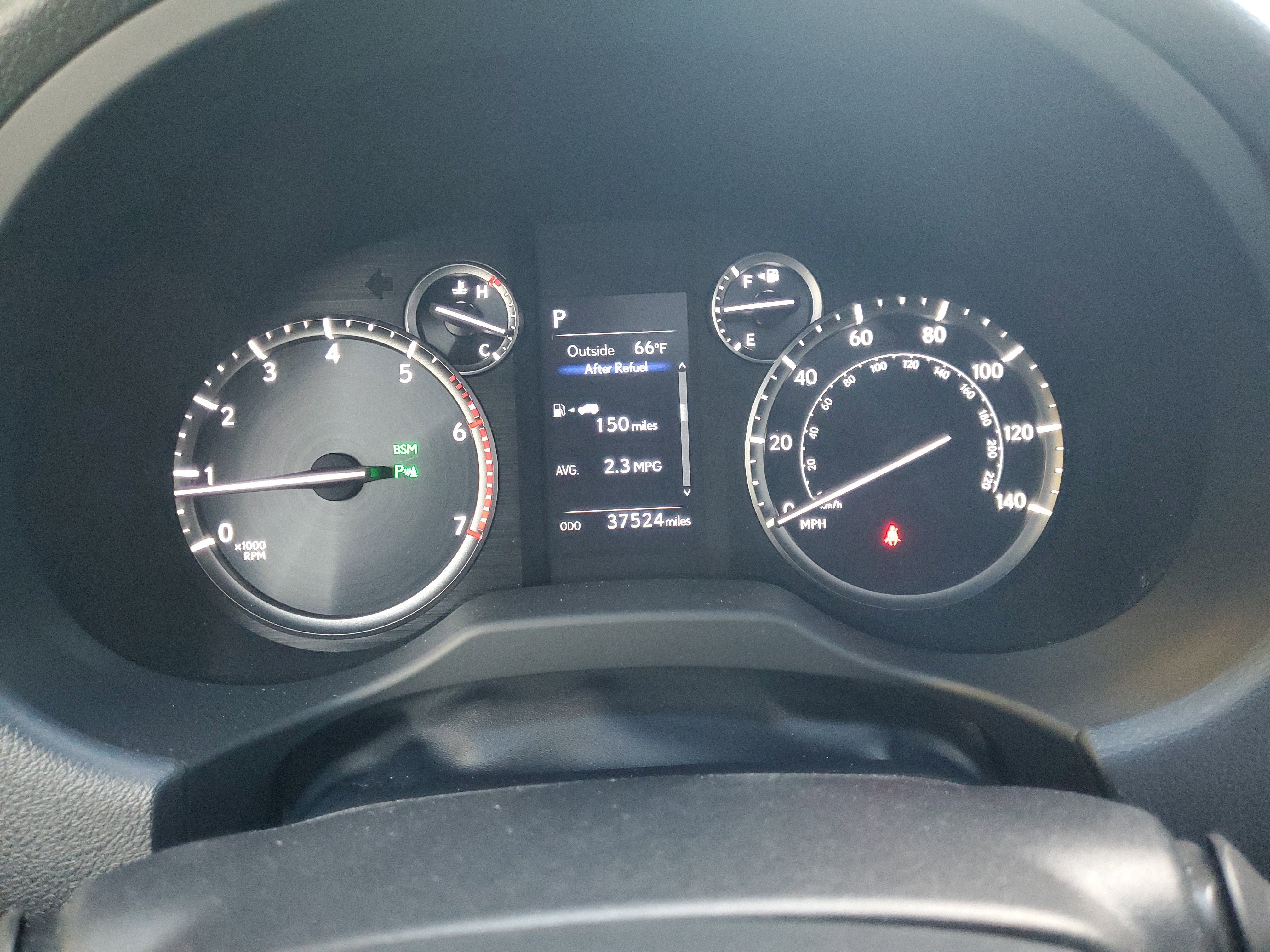 Certified 2022 Lexus GX 460 w/ Black Line Special Edition image 23