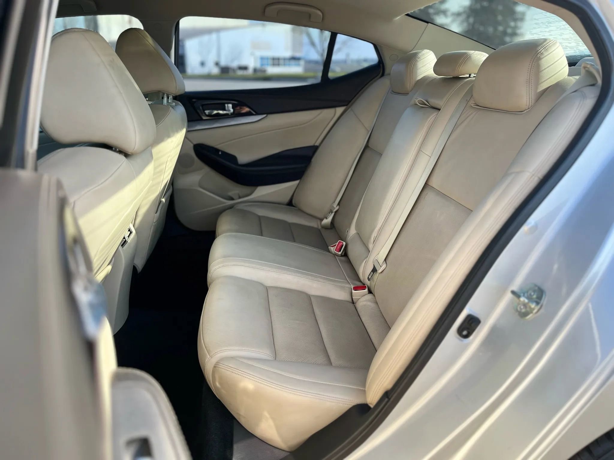 Used 2016 Nissan Maxima 3.5 SV image 12