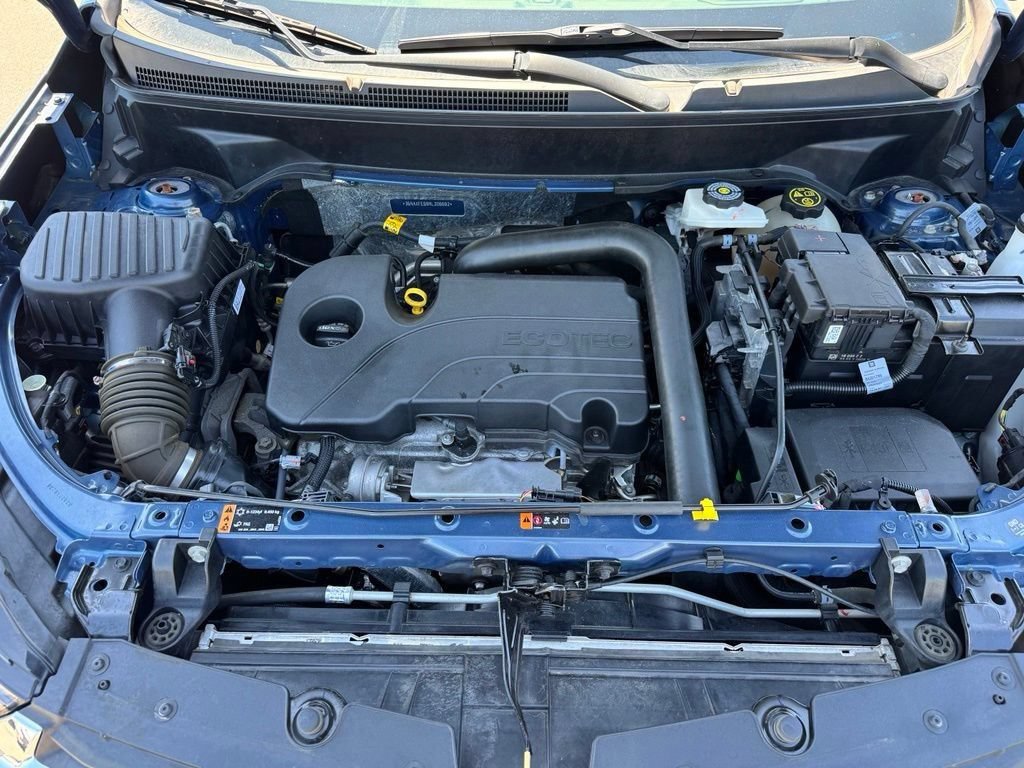 Used 2024 Chevrolet Equinox LS FWD image 18