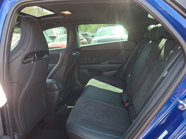 Used 2025 Hyundai Elantra N FWD image 11