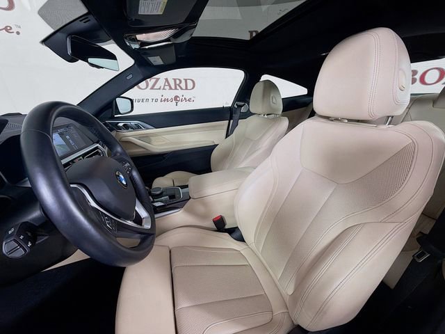Used 2023 BMW 430i Coupe w/ Premium Package RWD image 25