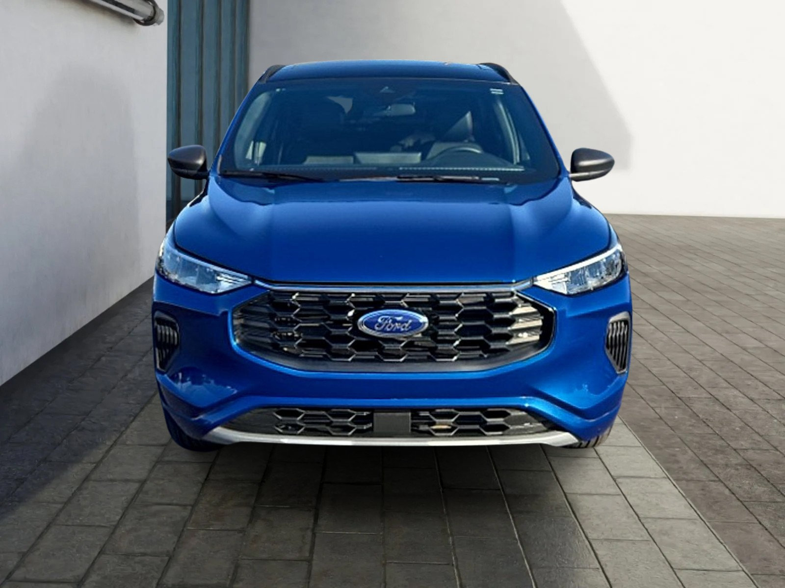 Certified 2023 Ford Escape ST-Line w/ Tech Pack #1 AWD/4WD image 8