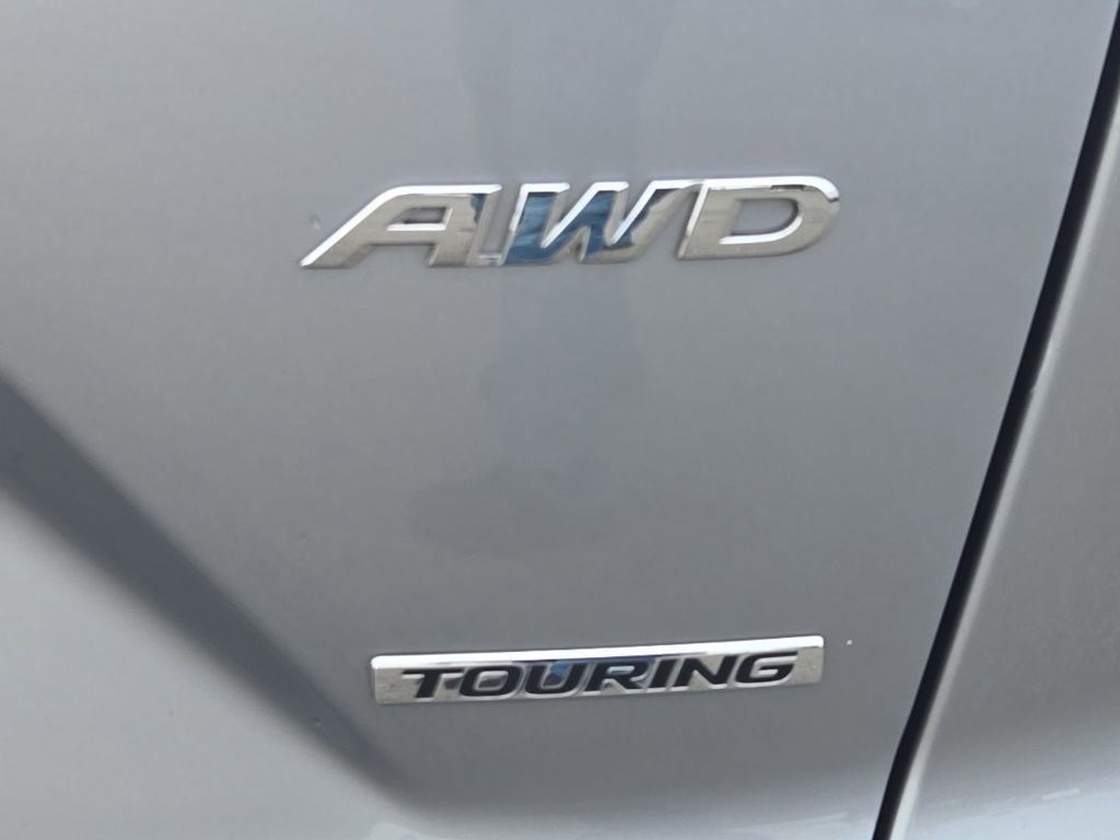 Certified 2020 Honda CR-V Touring image 7