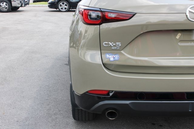 Used 2024 MAZDA CX-5 Carbon Edition image 56