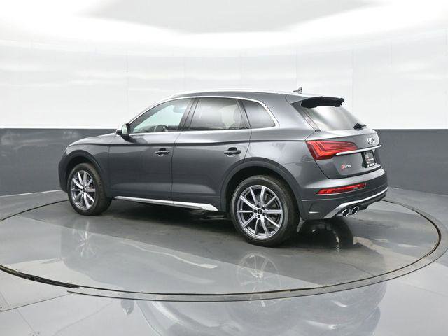 Used 2024 Audi SQ5 Premium Plus image 5
