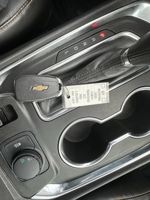 Used 2020 Chevrolet Traverse LT w/ LT Premium Package FWD image 11