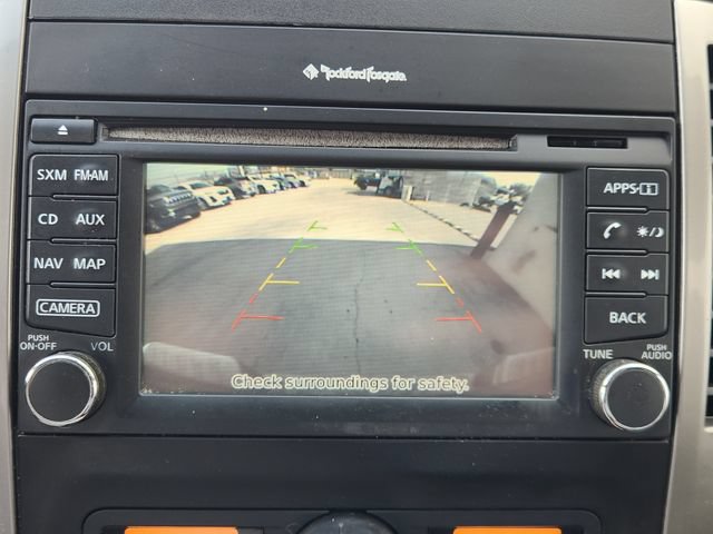 Used 2015 Nissan Frontier SL RWD image 6