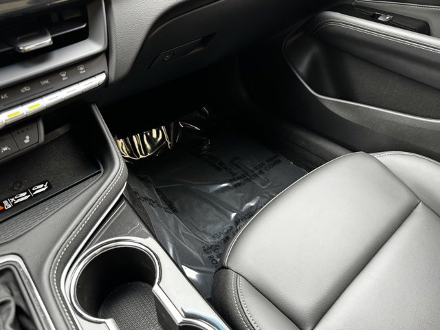 Certified 2022 Cadillac CT4 Luxury w/ Sun And Sound Package image 25