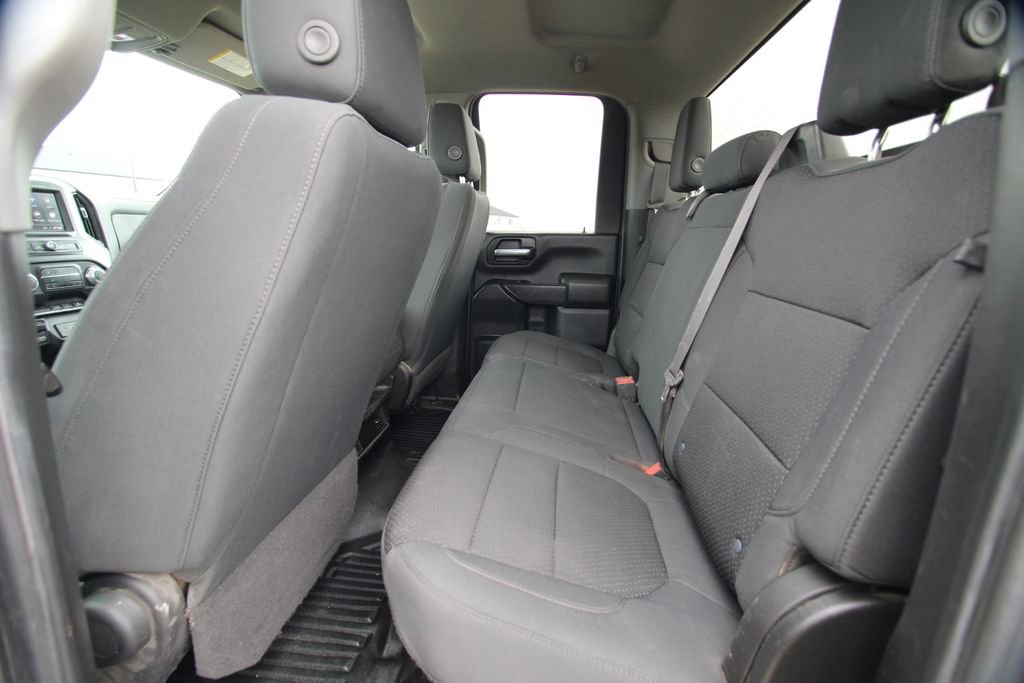 Used 2021 GMC Sierra 2500 4x4 Double Cab w/ Convenience Package image 7