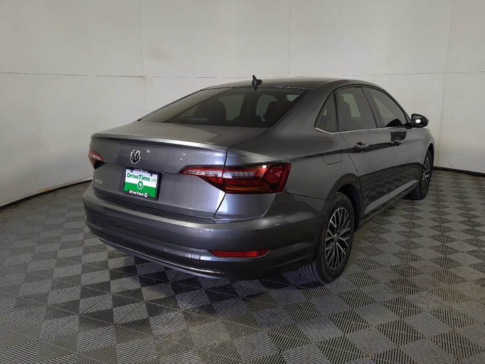 Used 2021 Volkswagen Jetta S w/ Driver Assistance Package FWD image 9