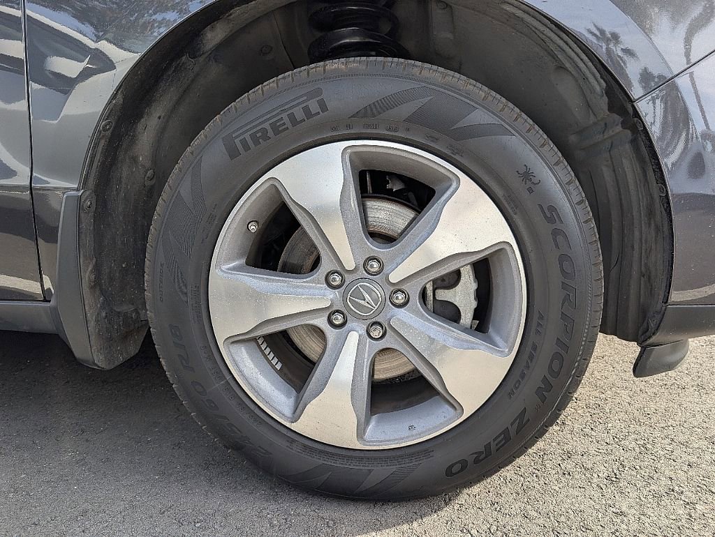 Used 2015 Acura MDX FWD image 22