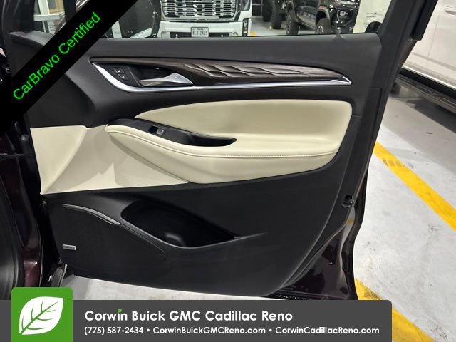 Certified 2023 Buick Enclave Avenir w/ Avenir Technology Package AWD/4WD image 38
