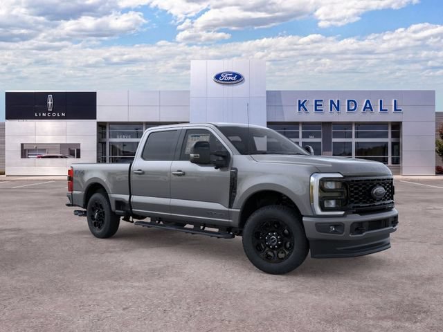 New 2026 Ford F250 Lariat w/ Black Appearance Package AWD/4WD image 7