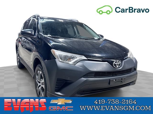 Used 2016 Toyota RAV4 LE