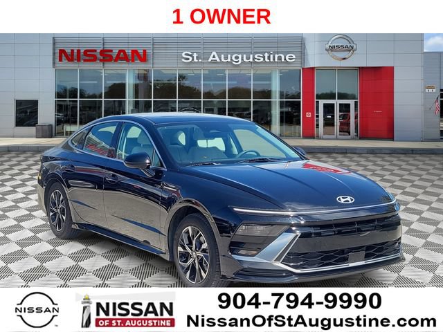 Used 2025 Hyundai Sonata SEL