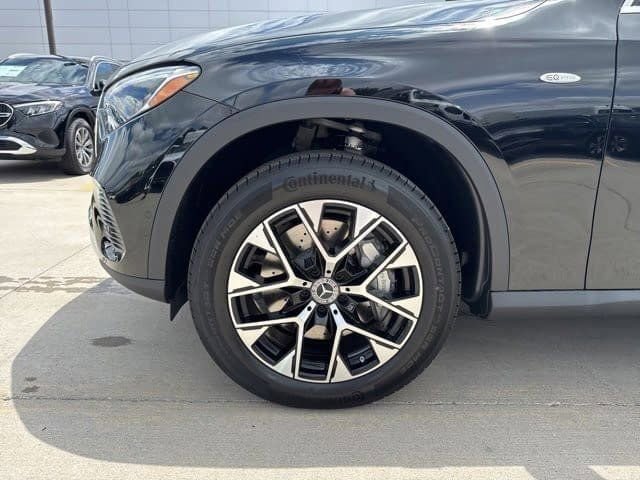 New 2025 Mercedes-Benz GLC 350e 4MATIC image 6