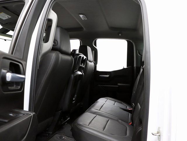 Used 2020 Chevrolet Silverado 1500 W/T w/ WT Fleet Convenience Package image 13