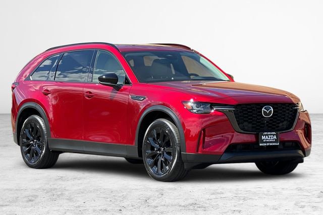 New 2026 MAZDA CX-90 3.3 Turbo w/ Premium Sport Pkg AWD/4WD image 2