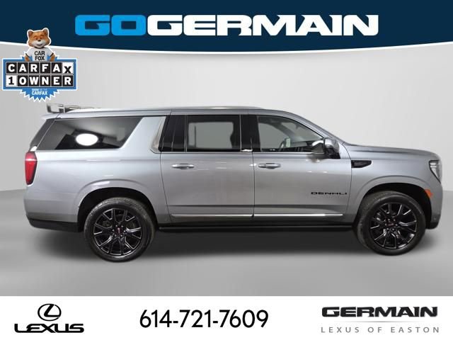 Used 2023 GMC Yukon XL Denali w/ Advanced Technology Package image 7