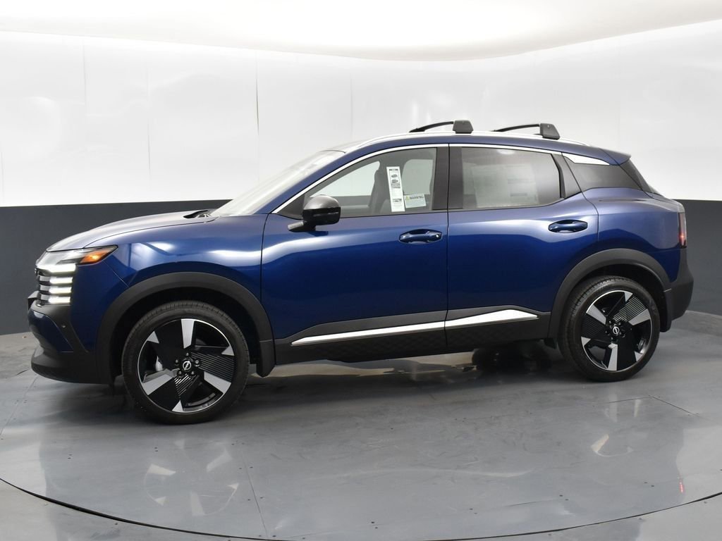 New 2026 Nissan Kicks SR w/ Cold Weather Package image 4