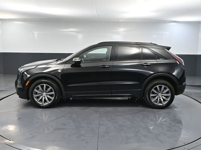 Used 2023 Cadillac XT4 Sport image 9