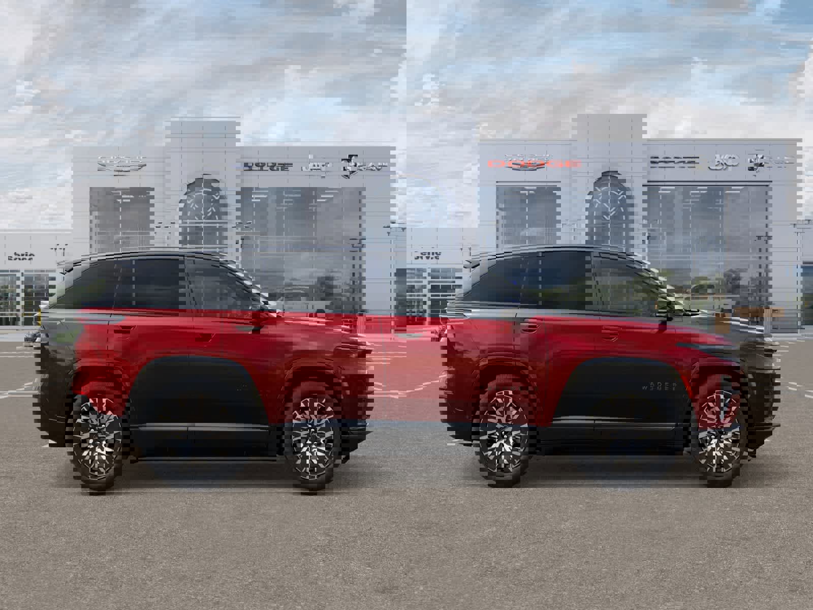 New 2025 Jeep Wagoneer S Limited image 21