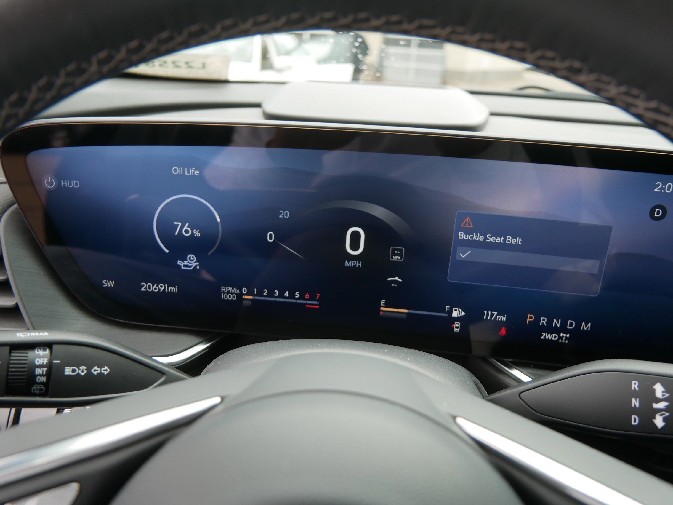 Used 2025 Buick Envision Preferred image 21