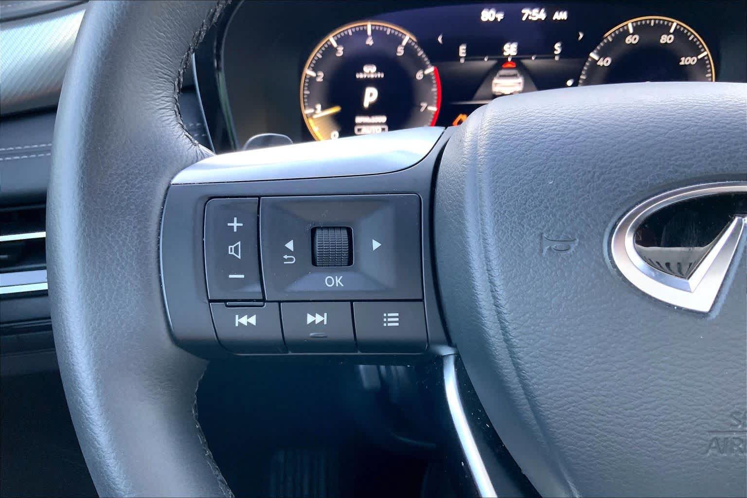 Used 2026 INFINITI QX60 Luxe AWD/4WD image 23