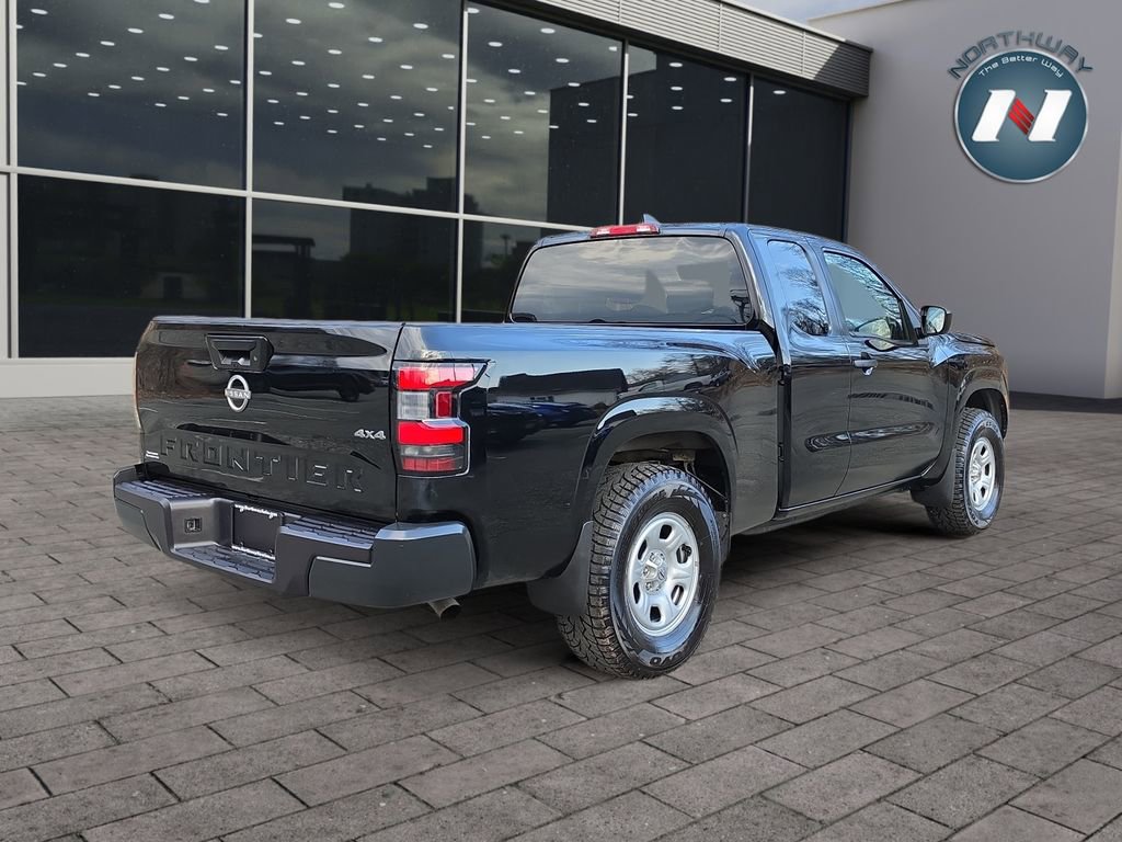 Used 2024 Nissan Frontier S AWD/4WD image 5