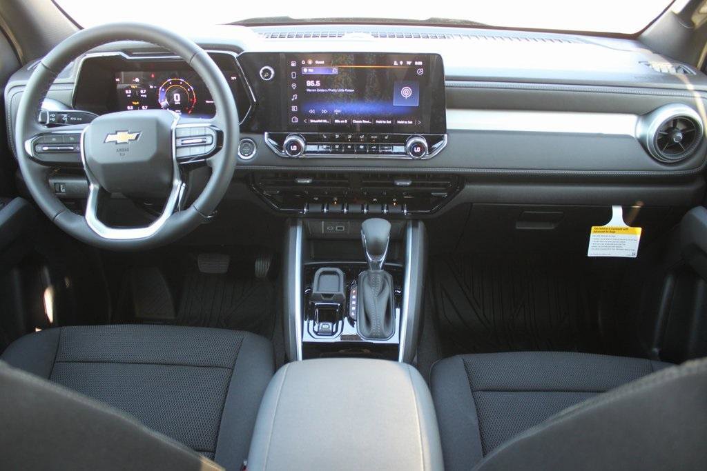 New 2026 Chevrolet Colorado LT w/ Advanced Trailering Package image 8