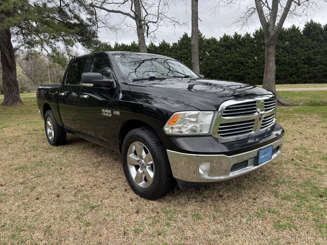 Used 2013 RAM 1500 Big Horn image 9