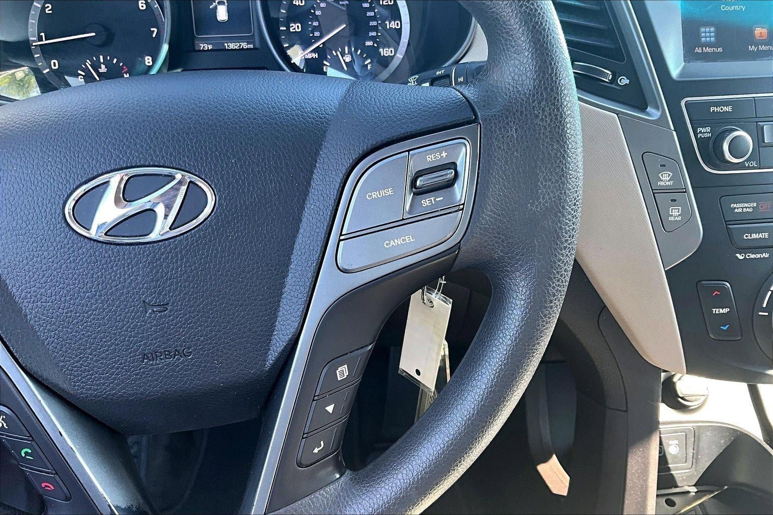 Used 2017 Hyundai Santa Fe Sport FWD image 12