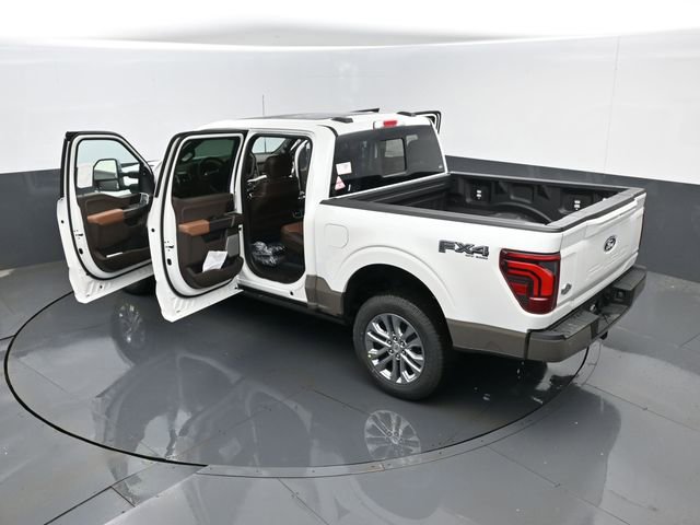 New 2026 Ford F150 King Ranch w/ Equipment Group 601A High image 28