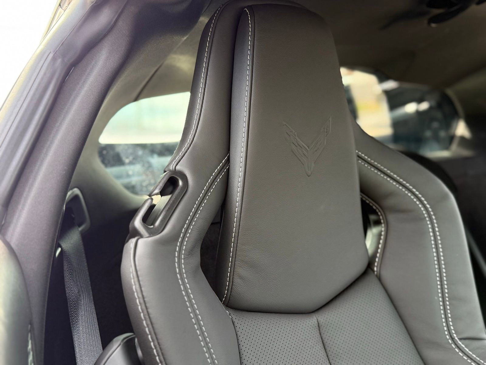 New 2026 Chevrolet Corvette Stingray Coupe w/ 1LT image 23