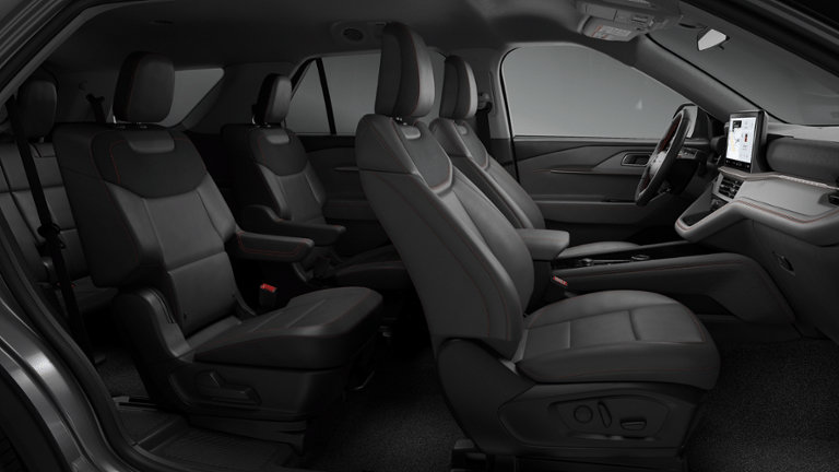 New 2026 Ford Explorer Active w/ Active Comfort Package RWD image 52